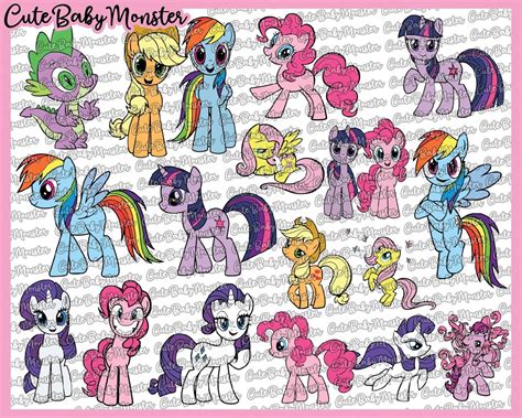 Download 22+ my little pony cricut projects for Cricut